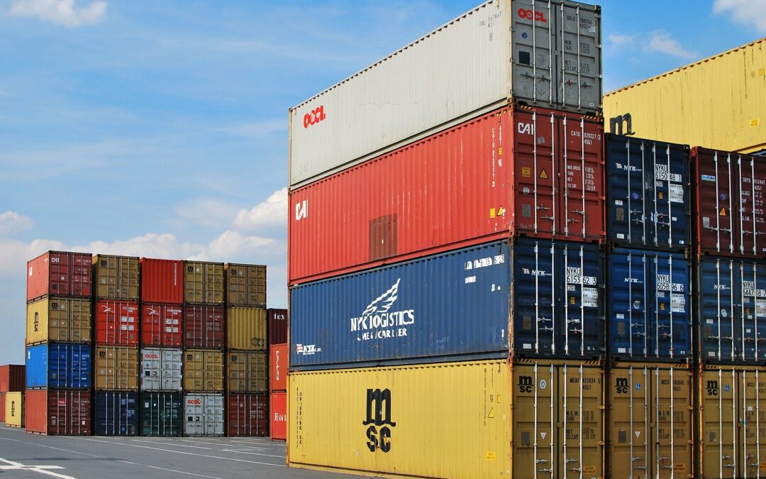 The Top Surprising Benefits Of Shipping Containers