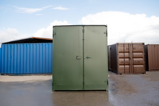 New 8ft High Cube Container - REF133757 - Image 9