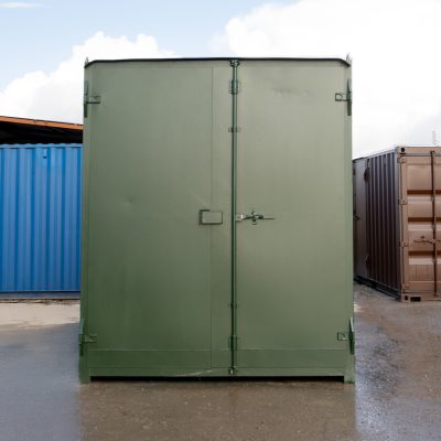 New 8ft High Cube Container - REF133757
