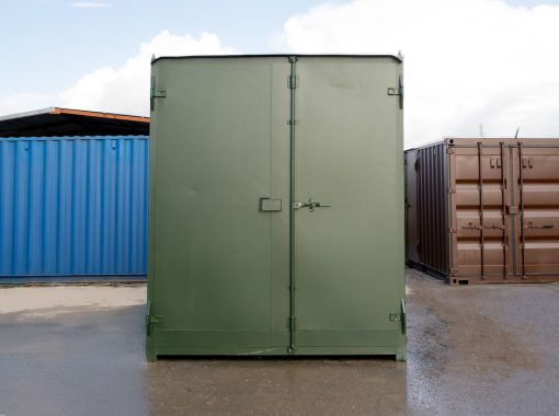 New 8ft High Cube Container - REF133757
