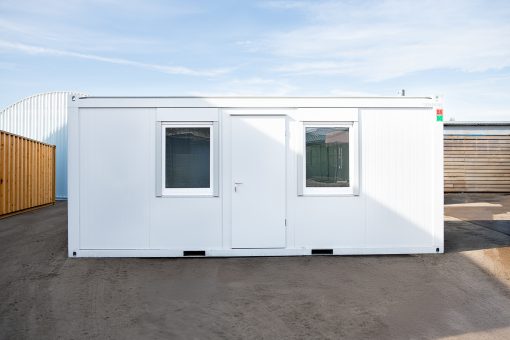 New Build 20ft High Spec. Office - REF135467 - Image 15