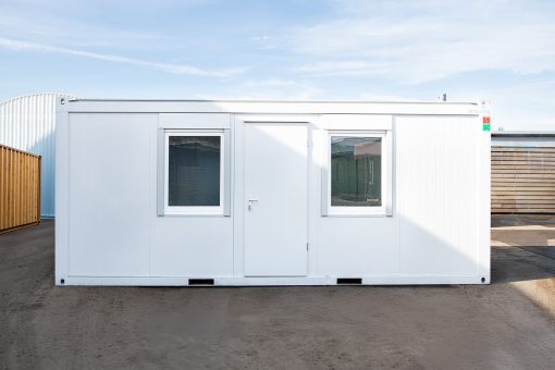 New Build 20ft High Spec. Office - REF135467 - Image 16