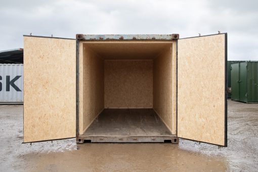 20ft DryBox® - Used - REF135576