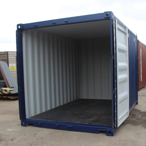 New 12ft Container with Ventilation - REF133968 - Image 6