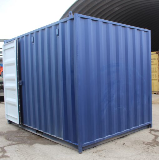 New 12ft Container with Ventilation - REF133968 - Image 3