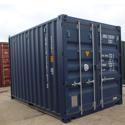 New 12ft Container with Ventilation - REF133968