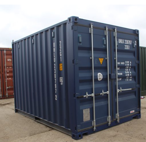 New 12ft Container with Ventilation - REF133968