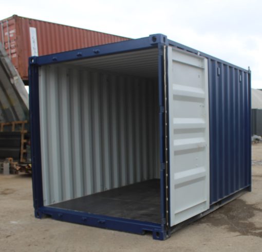 New 12ft Container with Ventilation - REF133968 - Image 5