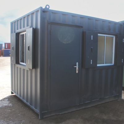 Used 10ft Office Container - REF134429