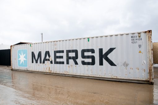 Used 40ft Insulated Container - REF135706 - Image 8