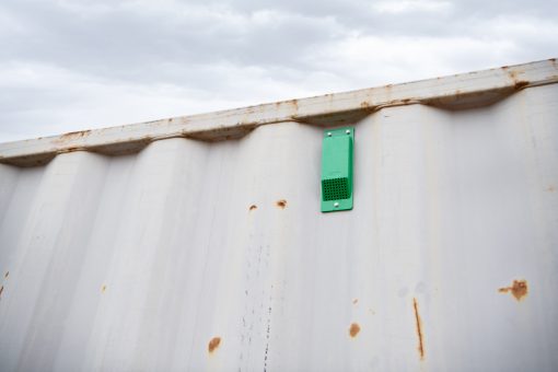 Used 40ft Insulated Container - REF135706 - Image 7