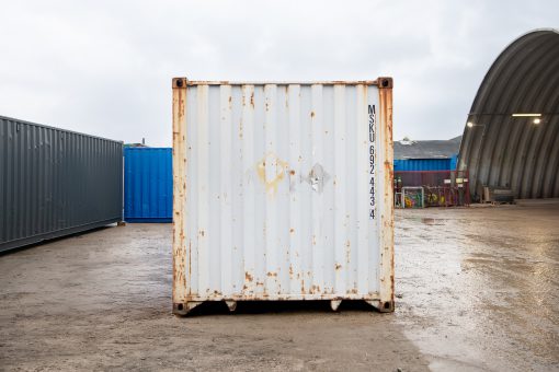 Used 40ft Insulated Container - REF135706 - Image 5