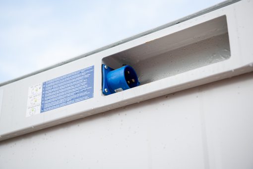 New Build 20ft High Spec. Office - REF135467 - Image 2