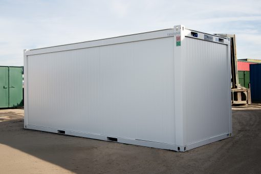 New Build 20ft High Spec. Office - REF135467 - Image 18