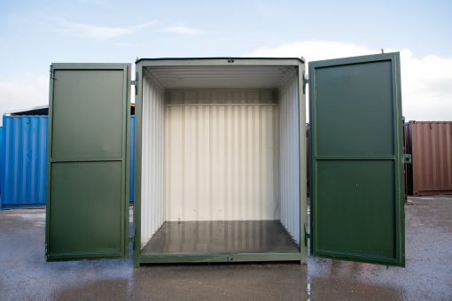 New 8ft High Cube Container - REF133757 - Image 8