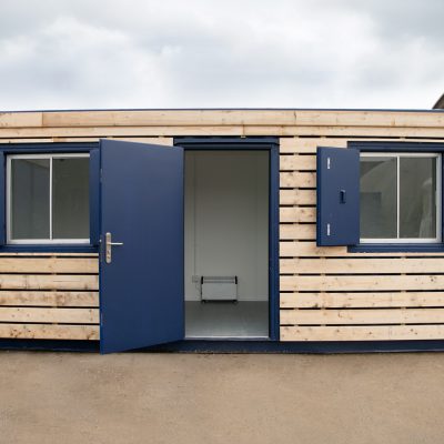 Used 20ft Converted Office Container - REF135141