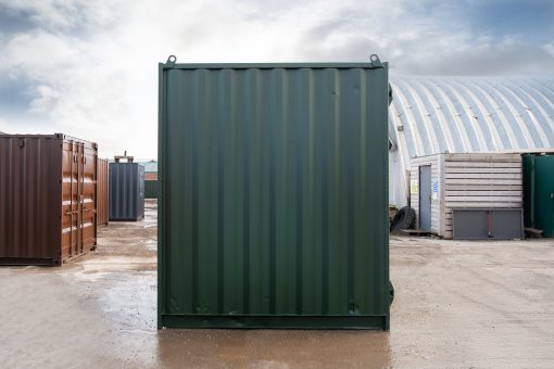 New 8ft High Cube Container - REF133757 - Image 7