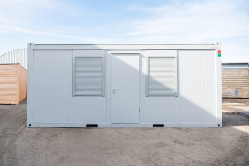 New Build 20ft High Spec. Office - REF135467 - Image 13