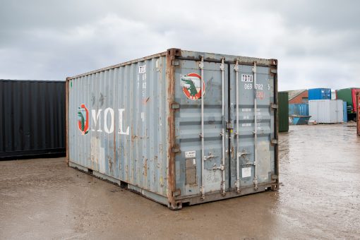 20ft DryBox® - Used - REF135576 - Image 10
