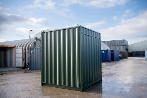 New 8ft High Cube Container - REF133757 - Image 6