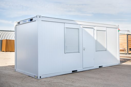 New Build 20ft High Spec. Office - REF135467 - Image 12