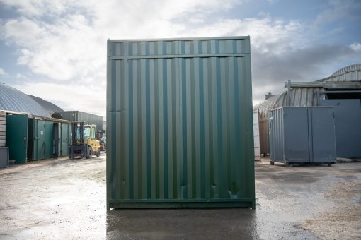 New 8ft High Cube Container - REF133757 - Image 5