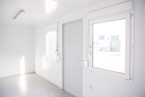 New Build 20ft High Spec. Office - REF135467 - Image 11