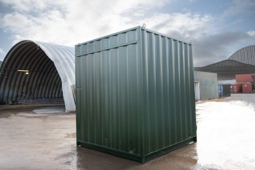 New 8ft High Cube Container - REF133757 - Image 4