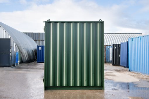 New 8ft High Cube Container - REF133757 - Image 3