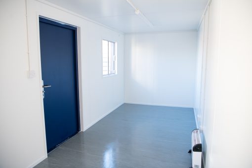Used 20ft Converted Office Container - REF135141 - Image 6