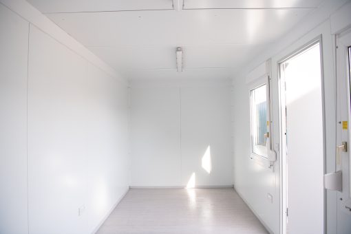 New Build 20ft High Spec. Office - REF135467 - Image 9