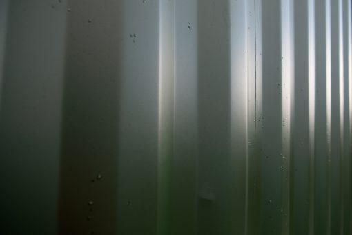 New 8ft High Cube Container - REF133757 - Image 2