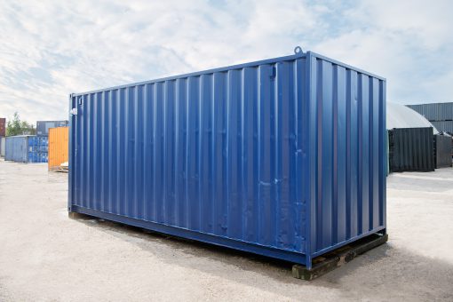 Used 20ft Converted Office Container - REF135141 - Image 5