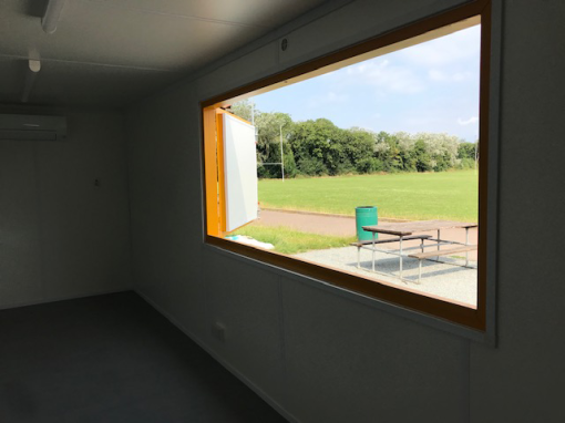 Used 40ft Pop-Up Catering Container - REF98883 - Image 10