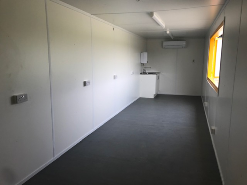 Used 40ft Pop-Up Catering Container - REF98883 - Image 9