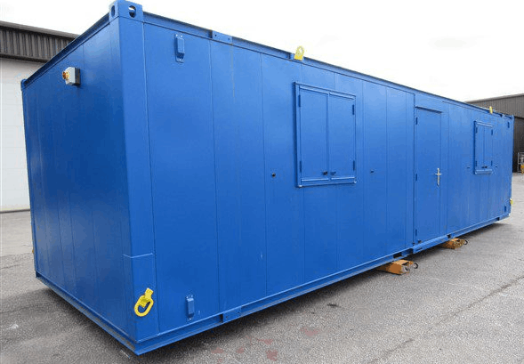 New Cabins
