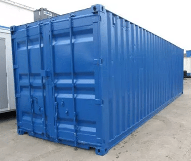 Storage & Shipping Containers