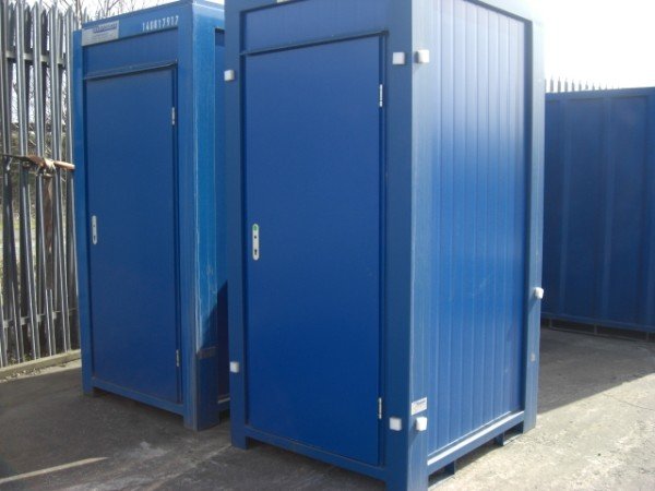 Toilet Unit with Flush System