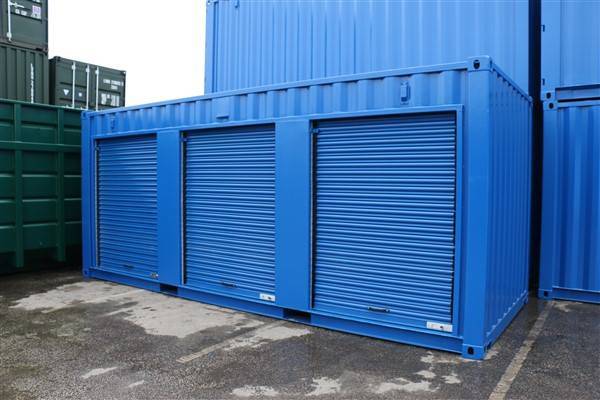 Specialist Containers