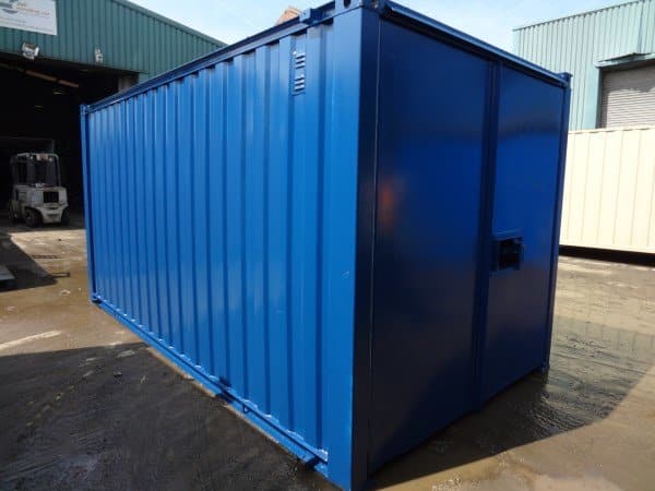 Steel Storage Container – 16ft x 8ft