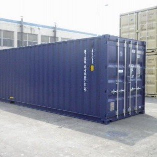 40ft x 8ft Shipping Container – New