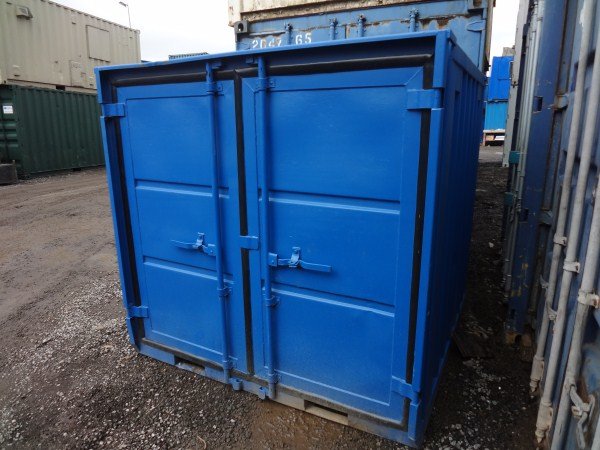 New Storage Container – 6ft x 6ft