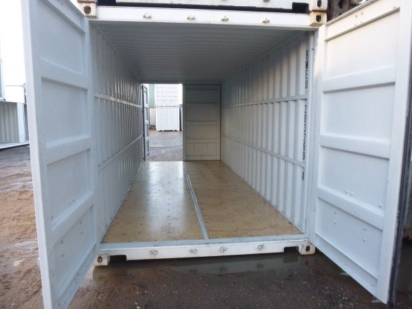 Used Tunnel Container – 20ft