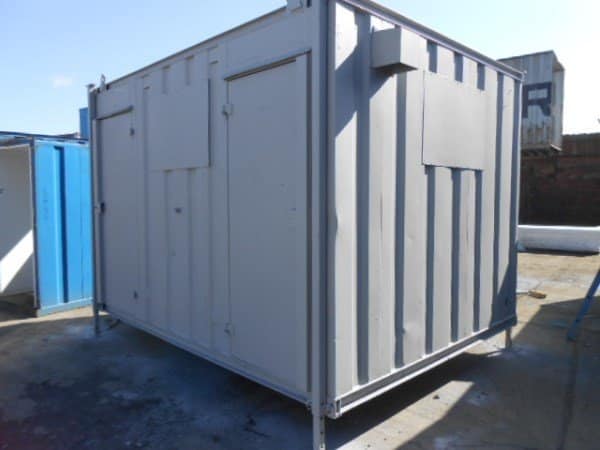 2+1 Toilet Unit