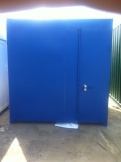 Storage Container – 8ft x 8ft
