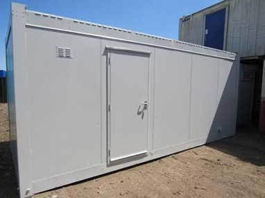 Large & Industrial Storage