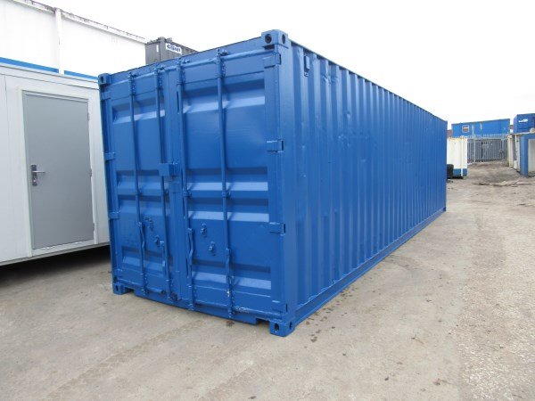 30ft x 8ft Shipping Container – Used
