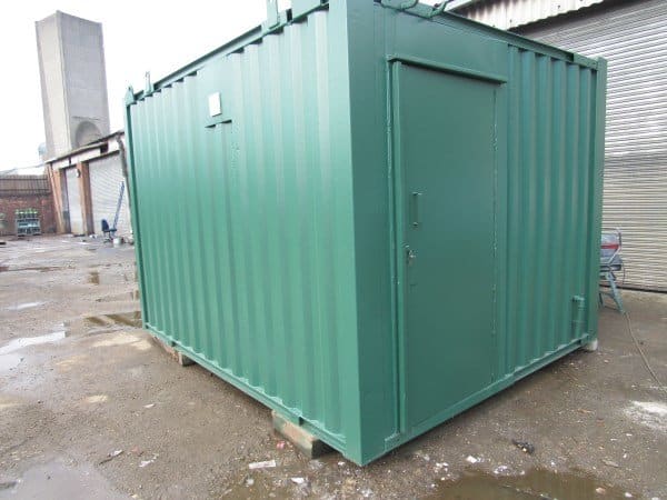 2+1 Toilet Block