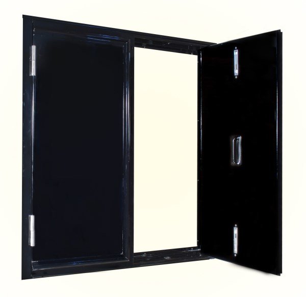 Kirncroft Anti-vandal Steel Window Shutters