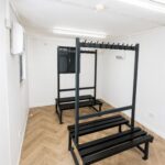 Dry Rooms (Used)